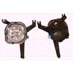 Front Fog Light KLOKKERHOLM 55130292 OE Ref 6205 V9