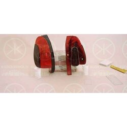 Rear Tail Light KLOKKERHOLM 55130721A1 OE Ref 6350 J3