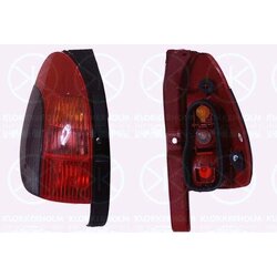 Feu arrière 55130725 pour PEUGEOT 306 6350 J3
