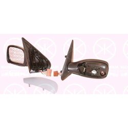 Exterior Mirror KLOKKERHOLM 55131045 OE Ref 8149 G2