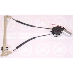 Lève-vitre 55131101 pour PEUGEOT 306 9221 C4