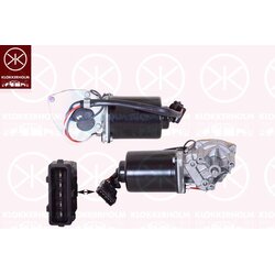 Wiper Motor KLOKKERHOLM 55133270 OE Ref 6405 89