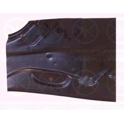 Inner Wheel Arch Liner KLOKKERHOLM 5513545