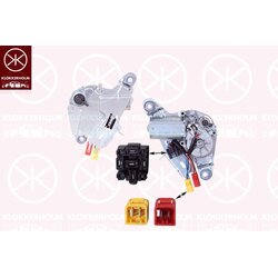 Wiper Motor KLOKKERHOLM 55137173 OE Ref 6405 F7