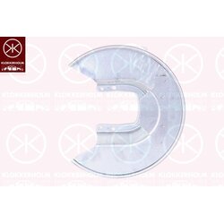 Brake Disc Dust Shield KLOKKERHOLM 5513879 OE Ref 4209 80