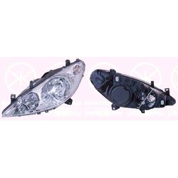 Headlight KLOKKERHOLM 55140153 OE Ref 6204 Z3