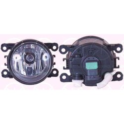Front Fog Light KLOKKERHOLM 55140285A1 OE Ref 6208F9