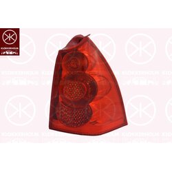 Feu arrière 55140724 pour PEUGEOT 307 6351 X2
