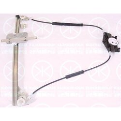 Window Regulator KLOKKERHOLM 55141102 OE Ref 96 371 393 80