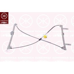 Window Regulator KLOKKERHOLM 55141103 OE Ref 9221P0