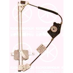 Window Regulator KLOKKERHOLM 55141801 OE Ref 9221 K0