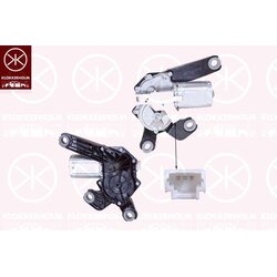 Wiper Motor KLOKKERHOLM 55147170 OE Ref 6405 L9