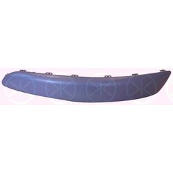 Bumper Trim Protection Strip KLOKKERHOLM 5514921 OE Ref 7452 P5