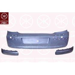 Bumper KLOKKERHOLM 5514952 OE Ref 7411 Q6