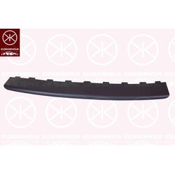 Baguette de protection de pare-chocs 5514970 pour PEUGEOT 307