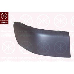 Baguette de protection de pare-chocs 5514973 pour PEUGEOT 307
