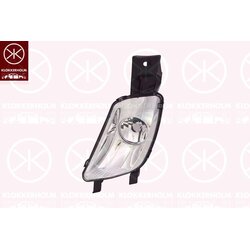 Front Fog Light KLOKKERHOLM 55190284 OE Ref 6206 X5