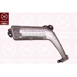 Daytime Running Light KLOKKERHOLM 55190286A1 OE Ref 6206X4