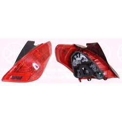 Rear Tail Light KLOKKERHOLM 55190702A1 OE Ref 6351 CV