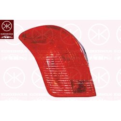 Rear Tail Light KLOKKERHOLM 55190703A1 OE Ref 6350 FF