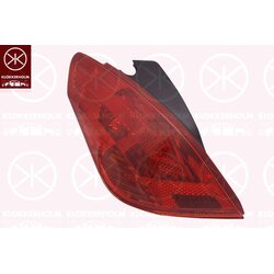 Rear Tail Light KLOKKERHOLM 55190711 OE Ref 6350 CV