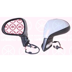 Exterior Mirror KLOKKERHOLM 55191041 OE Ref 8153 NE