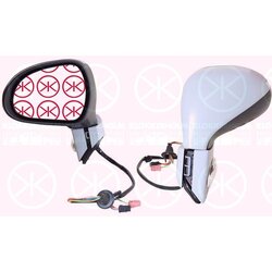 Exterior Mirror KLOKKERHOLM 55191043 OE Ref 8153 NG
