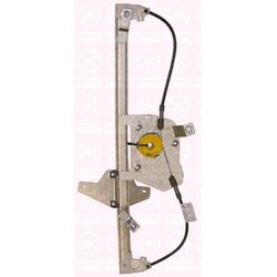 Window Regulator KLOKKERHOLM 55191802 OE Ref 9222 EC