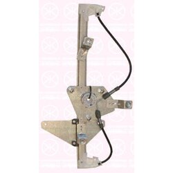 Lève-vitre 55191901 pour PEUGEOT 308 9223 C9