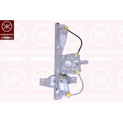 Window Regulator KLOKKERHOLM 55191904 OE Ref 9224 E9