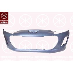 Bumper KLOKKERHOLM 5519904A1 OE Ref 7401 XE