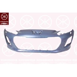 Bumper KLOKKERHOLM 5519905A1 OE Ref 7401 XG