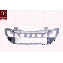 Bumper Grille KLOKKERHOLM 5519910 OE Ref 7414 VH