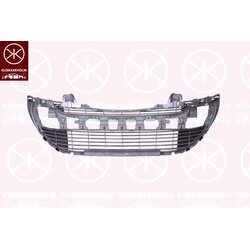 Bumper Grille KLOKKERHOLM 5519910A1 OE Ref 7414 VH