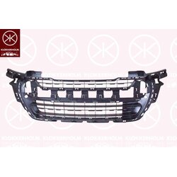 Bumper Grille KLOKKERHOLM 5519915A1 OE Ref 1606220480