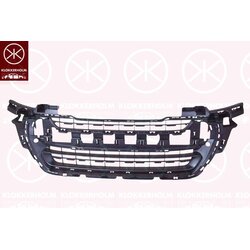 Bumper Grille KLOKKERHOLM 5519916 OE Ref 7422 AP