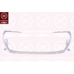 Radiator Grille Frame KLOKKERHOLM 5519919A1 OE Ref 1607808680
