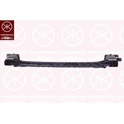 Bumper Support Bar KLOKKERHOLM 5519945A1 OE Ref 7240 09