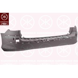 Pare-chocs 5519954A1 pour PEUGEOT 308 7410 FK