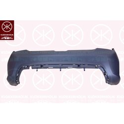 Bumper KLOKKERHOLM 5519955A1 OE Ref 7410 EP
