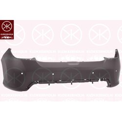 Bumper KLOKKERHOLM 5519956A1 OE Ref 7410 EQ