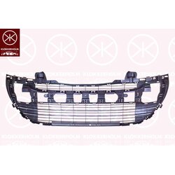 Radiator Grille KLOKKERHOLM 5519990 OE Ref 7414 VJ