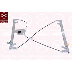 Lève-vitre 55261801 pour PEUGEOT 1007