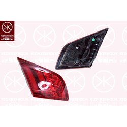 Rear Tail Light KLOKKERHOLM 55280704A1 OE Ref 9677818280