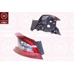 Rear Tail Light KLOKKERHOLM 55280711 OE Ref 9823728680