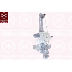 Window Regulator KLOKKERHOLM 55281901 OE Ref 9800273480