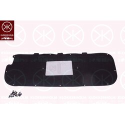 Engine Bay Insulation KLOKKERHOLM 55282850 OE Ref 96 777 556 80