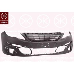 Bumper KLOKKERHOLM 5528905A1 OE Ref 16 107 421 80