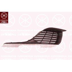 Grille de pare-chocs 5528912 pour PEUGEOT 308 16 107 440 80
