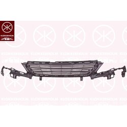 Bumper Grille KLOKKERHOLM 5528915A1 OE Ref 16 107 452 80